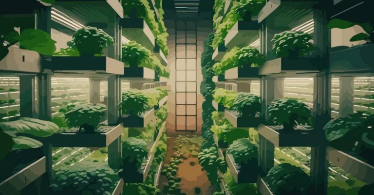 Revolutionizing Urban Farming