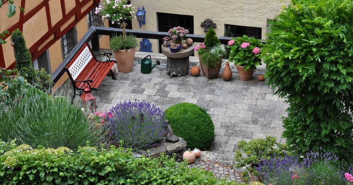 Rooftop Gardening in Canada